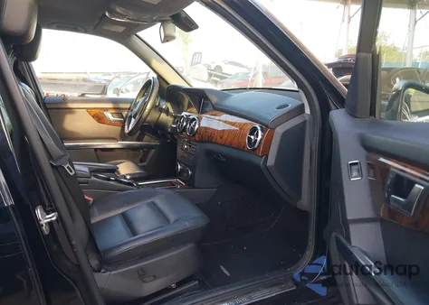 2013 Mercedes-Benz Glk 350 z USA, uszkodzony, nr VIN WDCGG5HB7DG017169